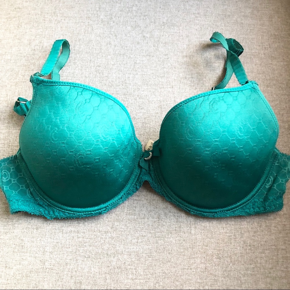 Chantelle Bra, Green 34C